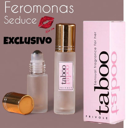 PERFUME DE FEROMONAS MUJER