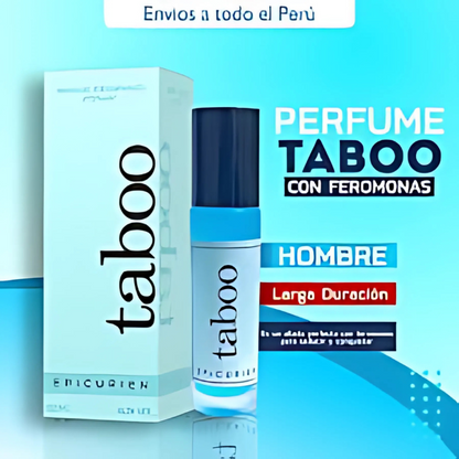 PERFUMES FEROMONAS HOMBRE